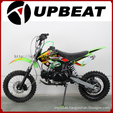 Upbeat Motorcycle 125cc Cheap Dirt Bike 125cc Cheap Pit Bike for Sale